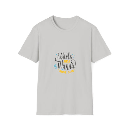 Women's Softstyle T-Shirt - Clix Bazaar