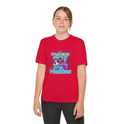 Youth Competitor Tee