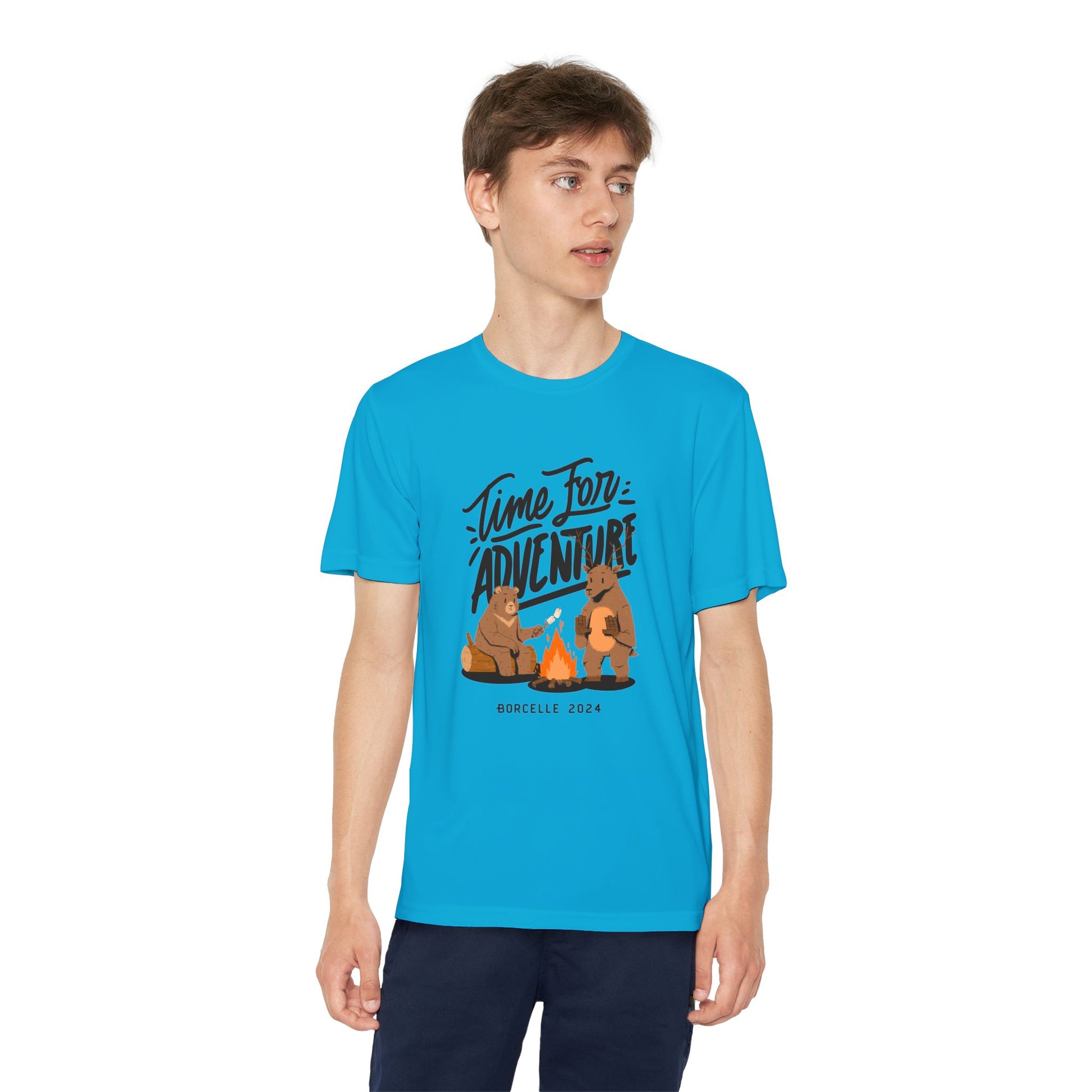 Youth Competitor Tee - Clix Bazaar