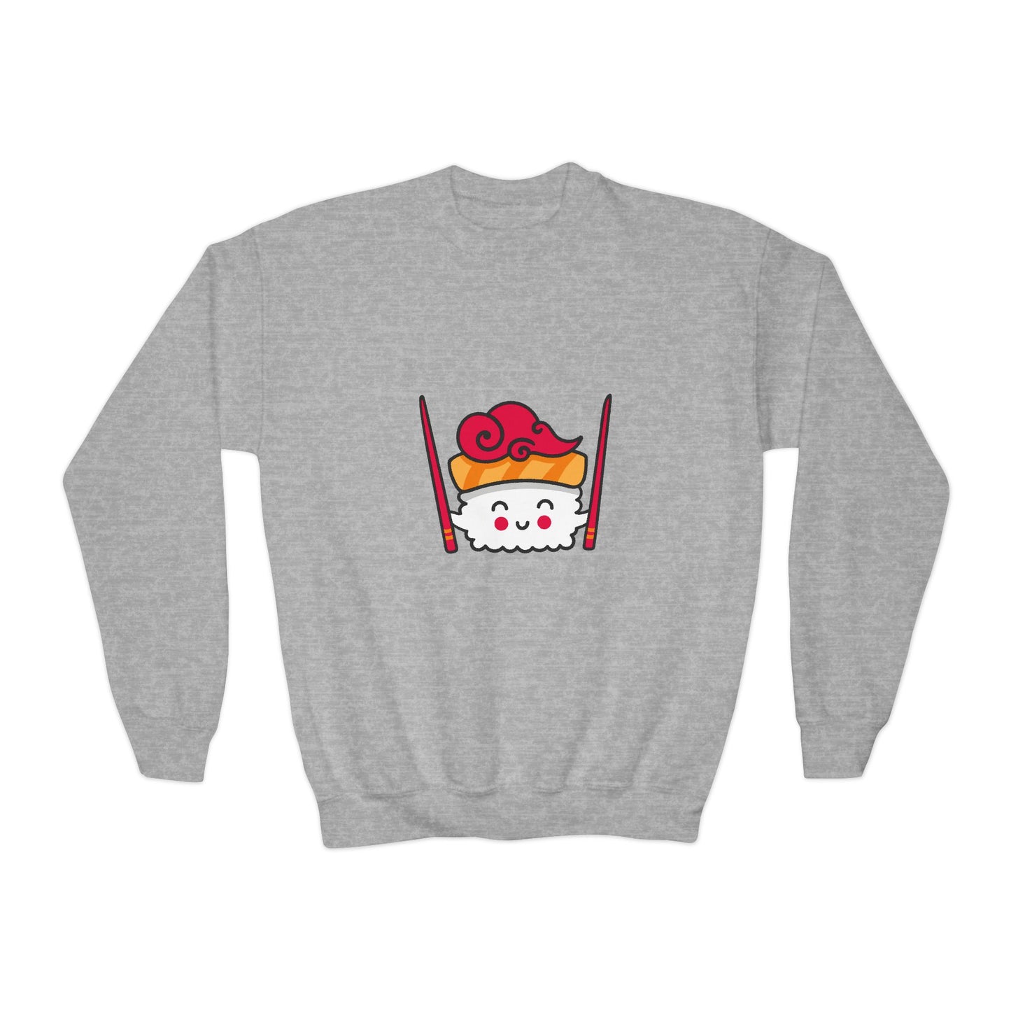 Youth Crewneck Sweatshirt