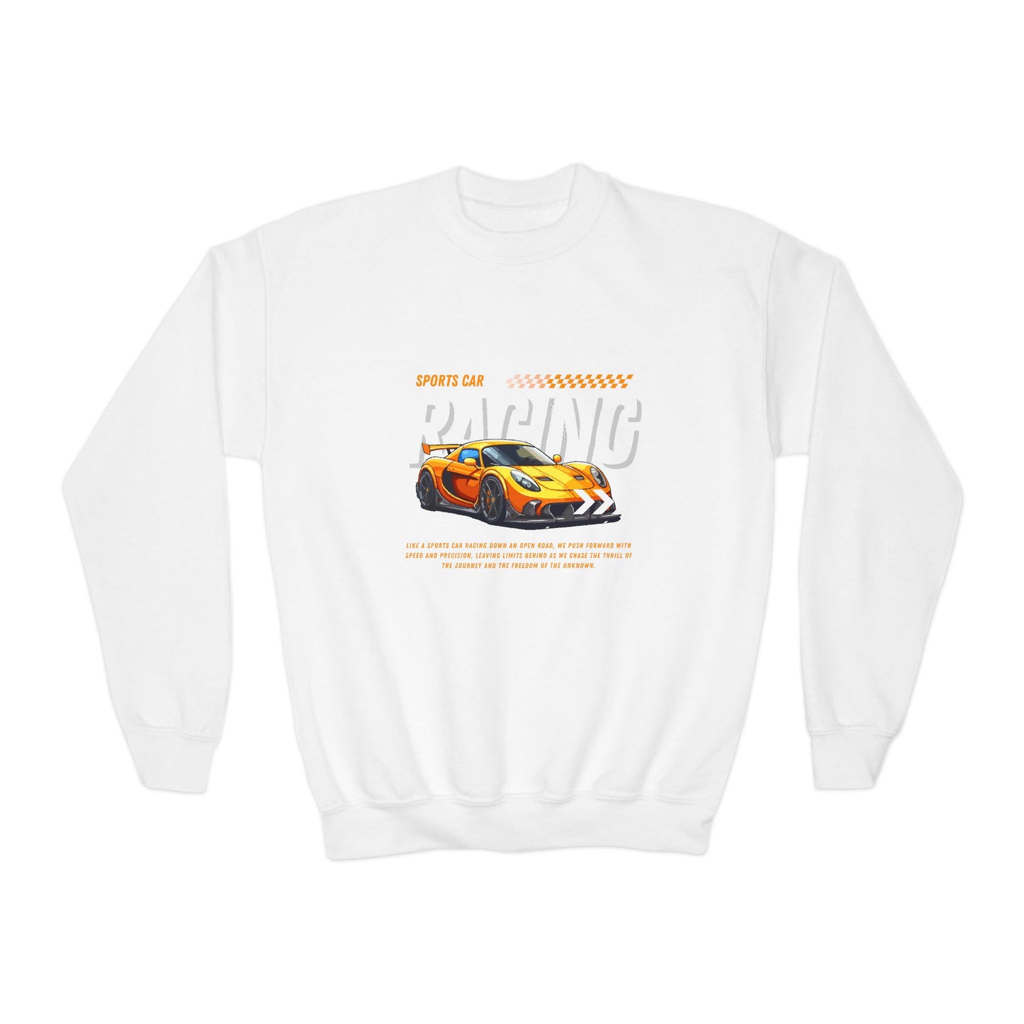 Youth Crewneck Sweatshirt