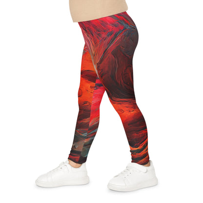 Kids Leggings (AOP)