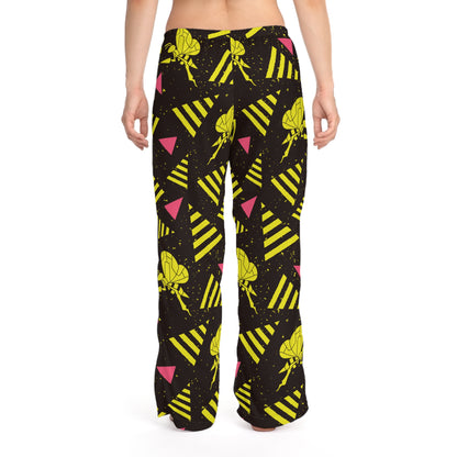 Women's Pajama Pants (AOP) - Clix Bazaar