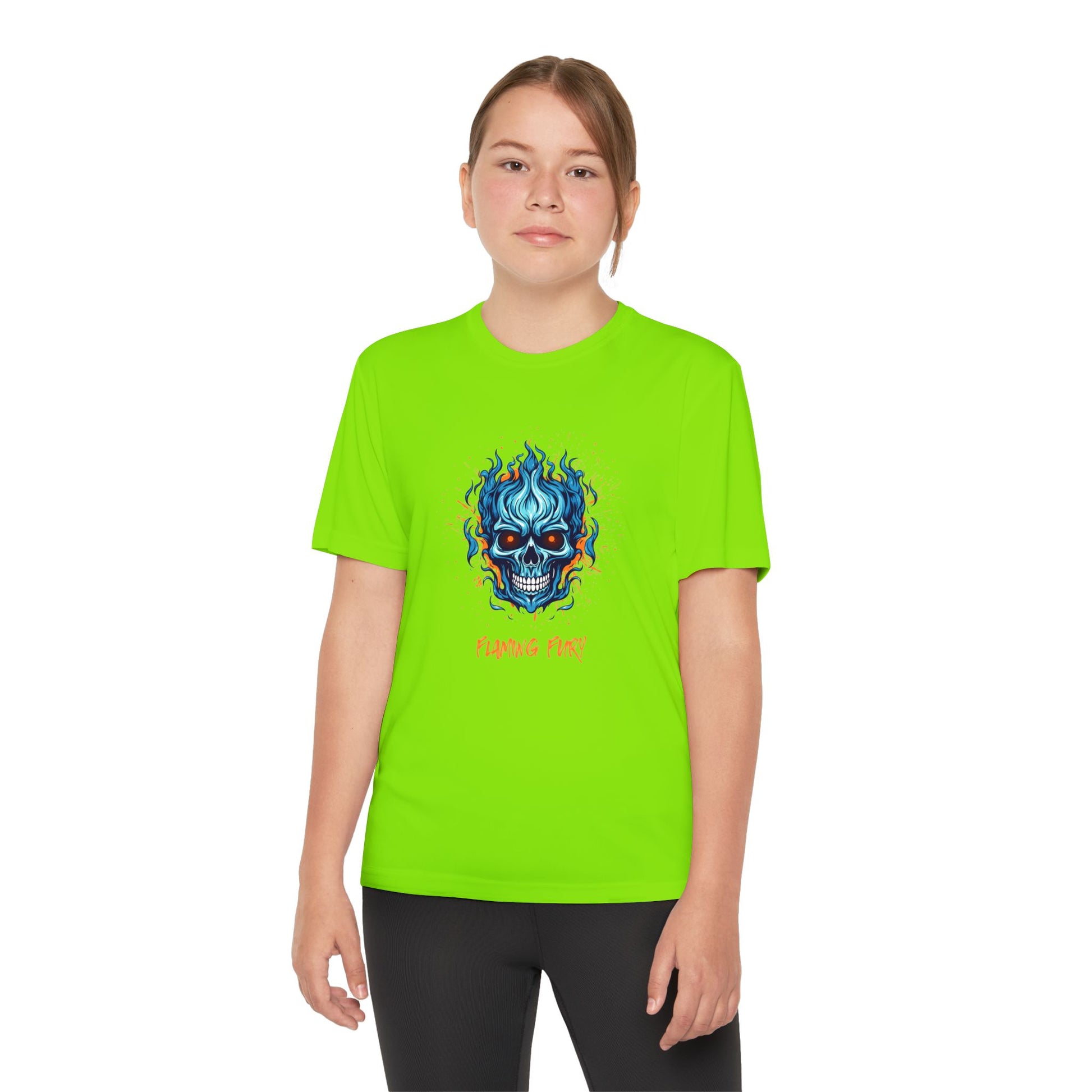 Youth Competitor Tee - Clix Bazaar