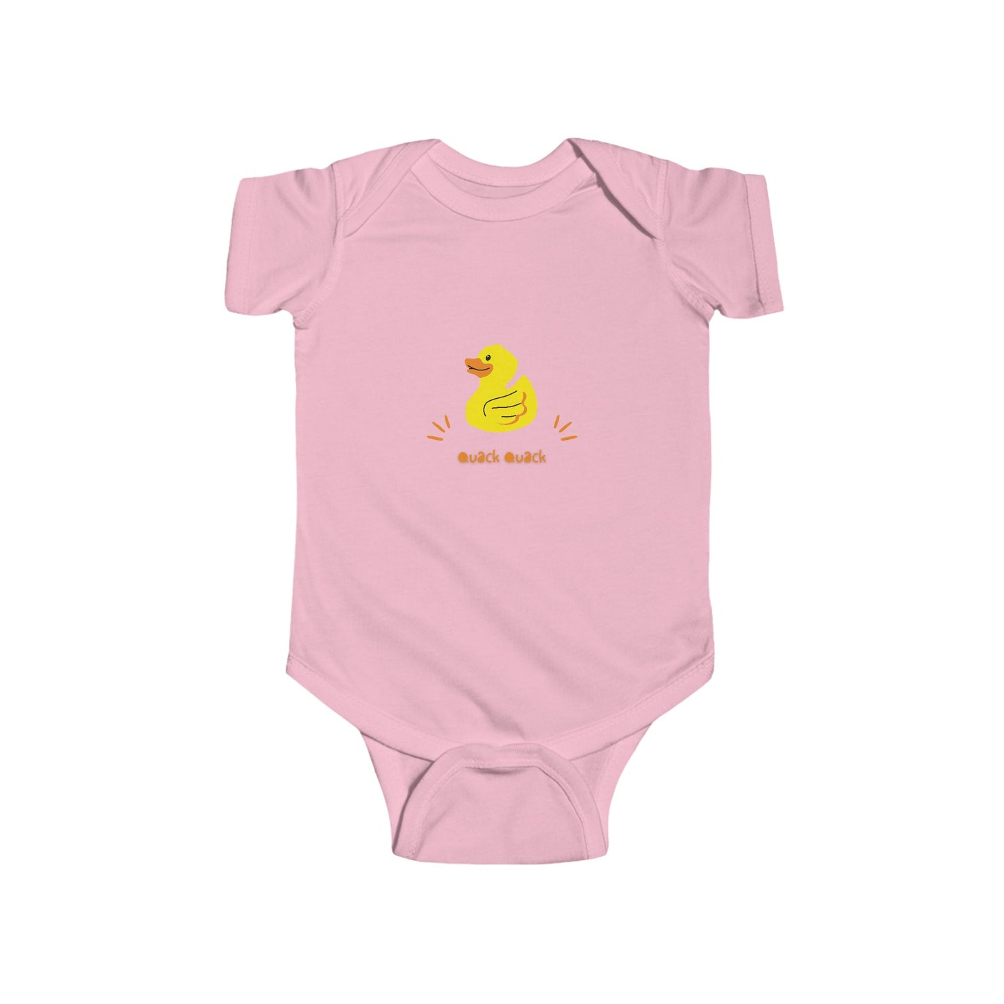 Infant Fine Jersey Bodysuit - Clix Bazaar