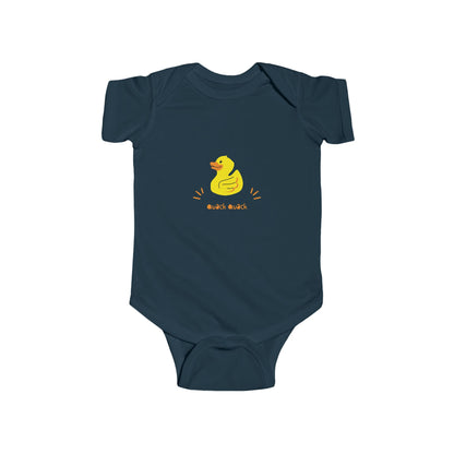 Infant Fine Jersey Bodysuit - Clix Bazaar