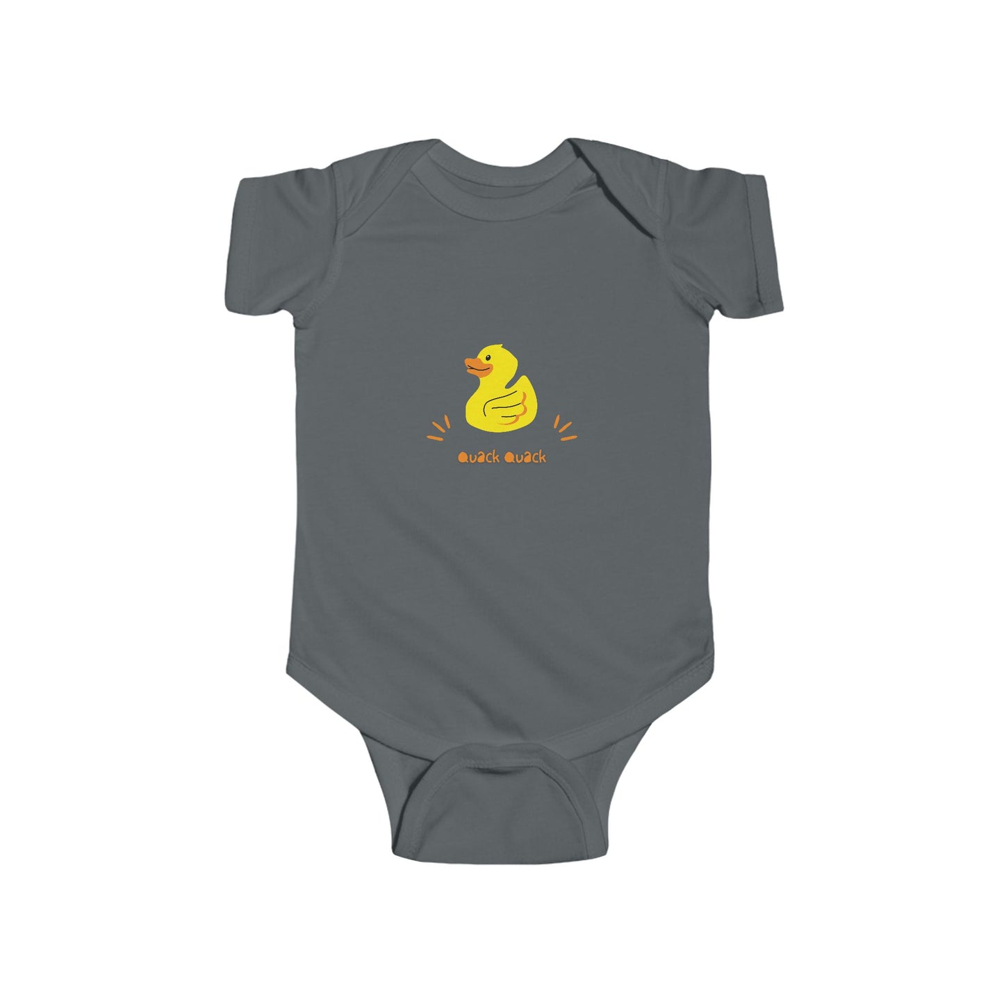 Infant Fine Jersey Bodysuit - Clix Bazaar