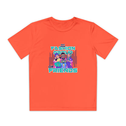 Youth Competitor Tee