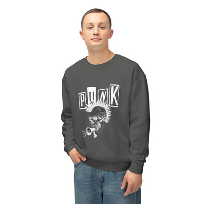 Men's Lightweight Crewneck Sweatshirt - Clix Bazaar