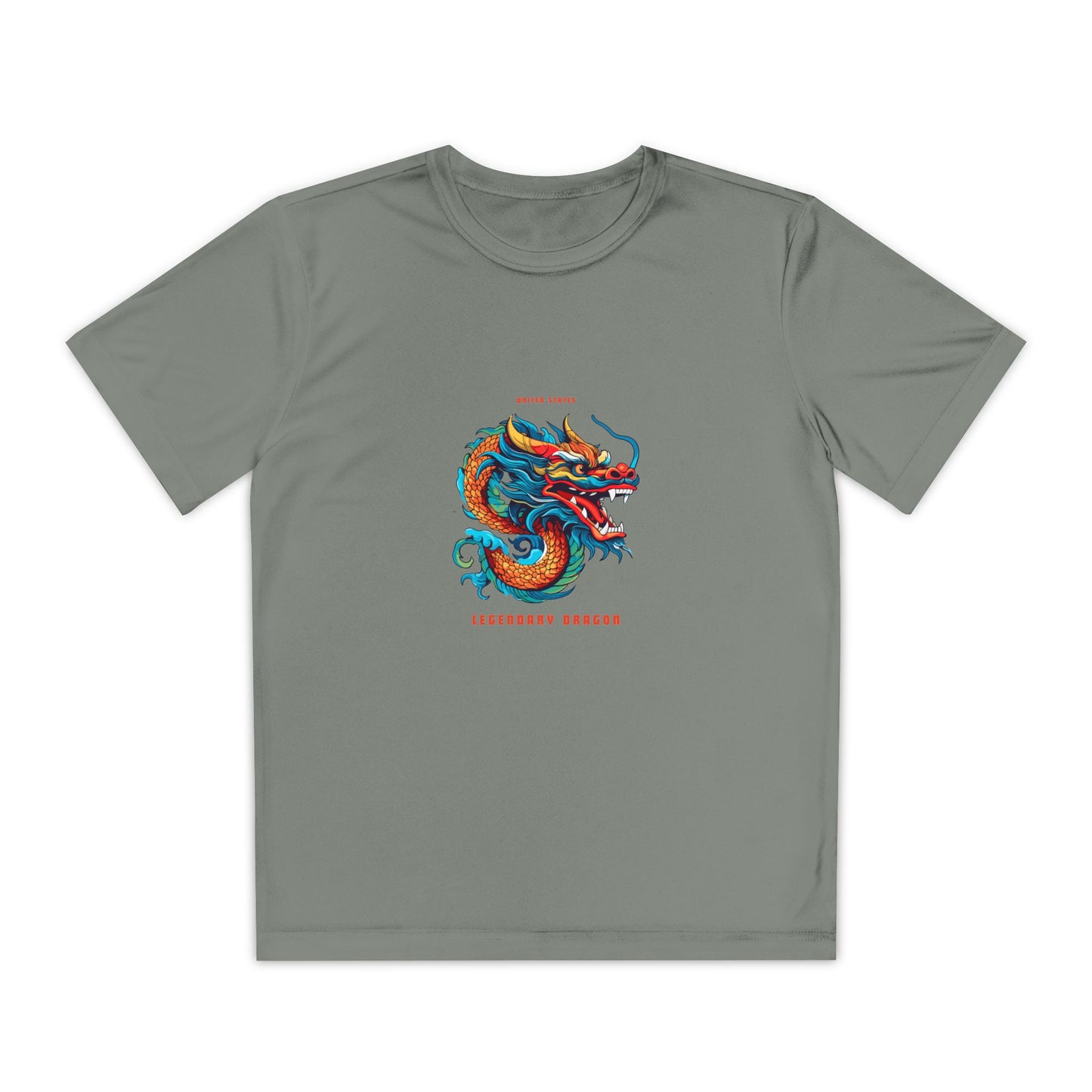 Youth Competitor Tee - Clix Bazaar