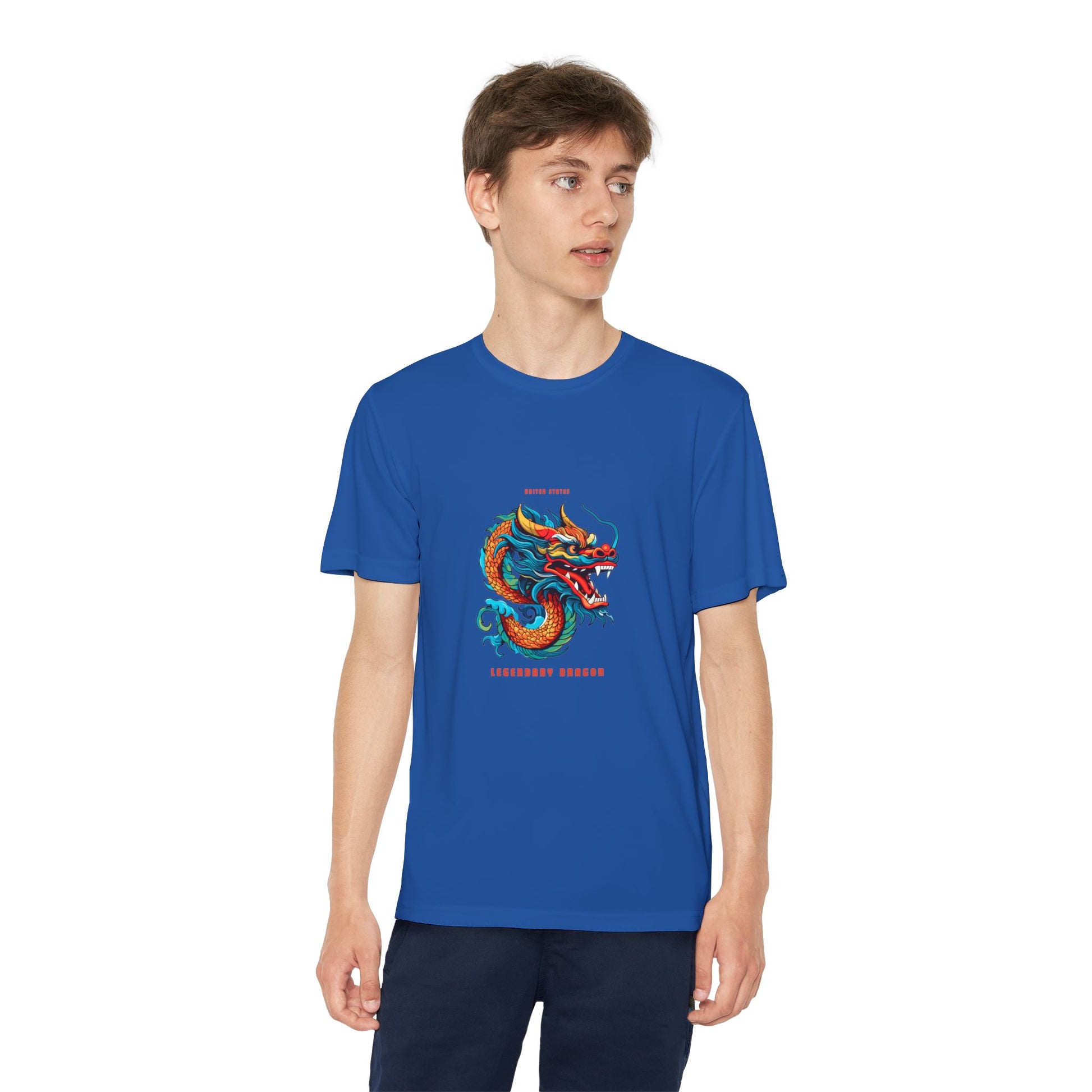 Youth Competitor Tee - Clix Bazaar