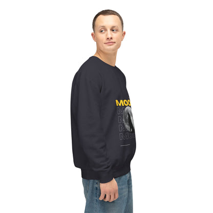 Men's Lightweight Crewneck Sweatshirt - Clix Bazaar