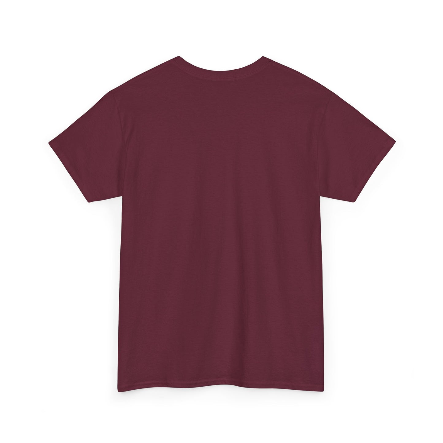 Men's Heavy Cotton Tee - Clix Bazaar