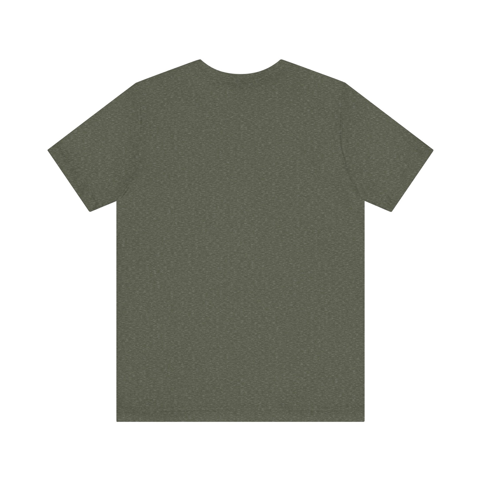 Men's Jersey Short Sleeve Tee - Clix Bazaar