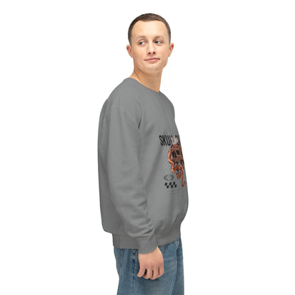 Men's Lightweight Crewneck Sweatshirt - Clix Bazaar