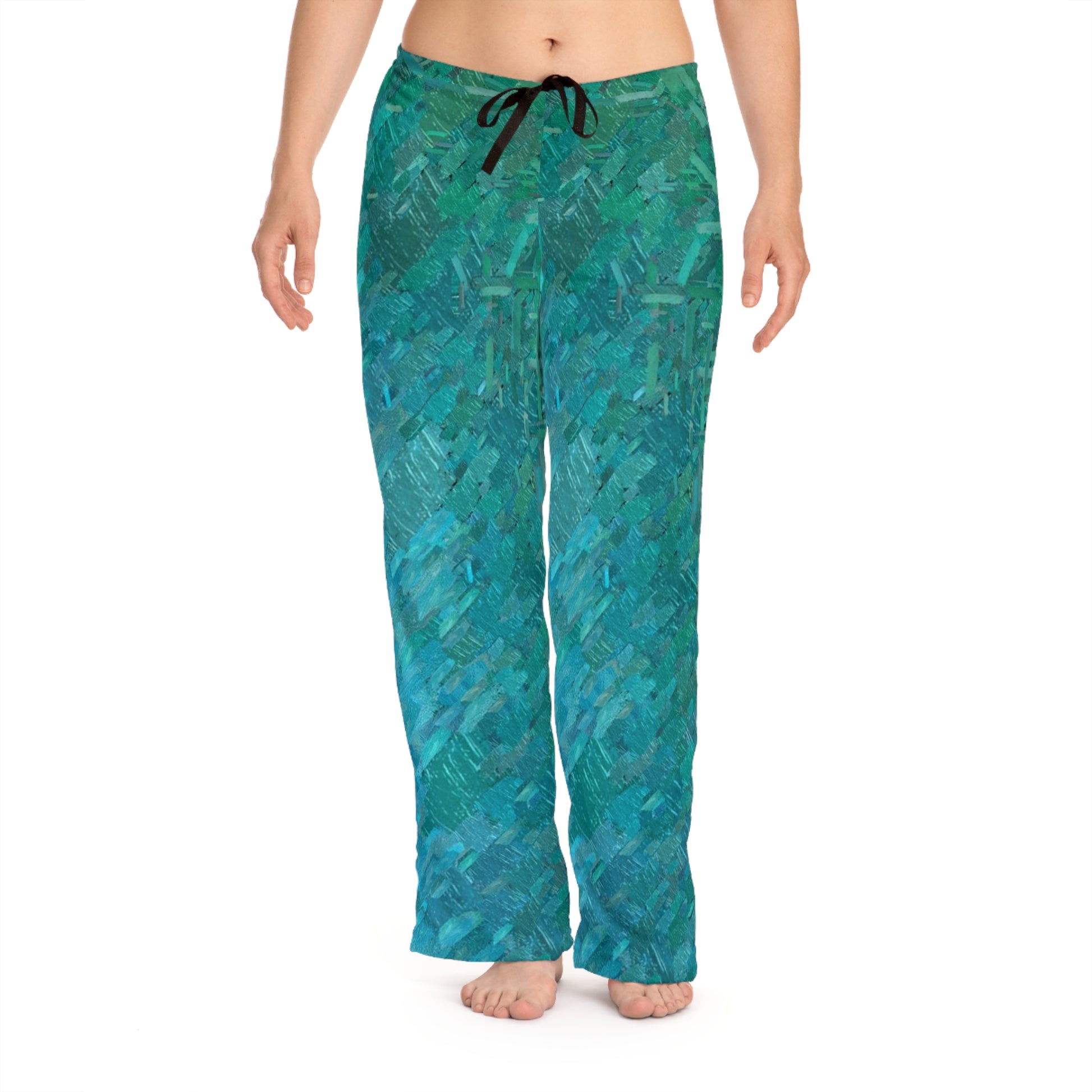 Women's Pajama Pants (AOP) - Clix Bazaar