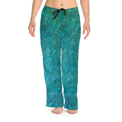 Women's Pajama Pants (AOP) - Clix Bazaar