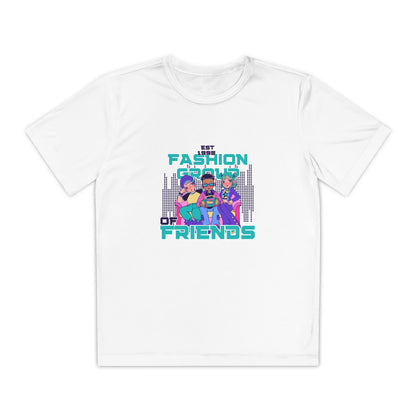 Youth Competitor Tee