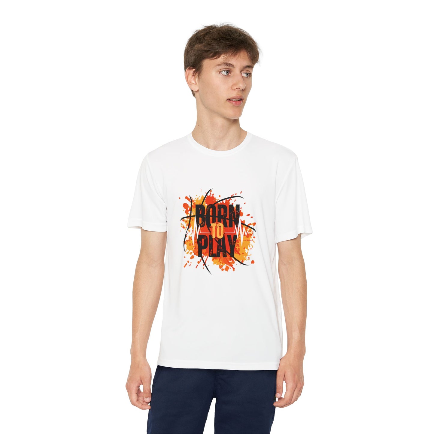 Youth Competitor Tee - Clix Bazaar