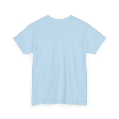 Women's Heavy Cotton Tee - Clix Bazaar