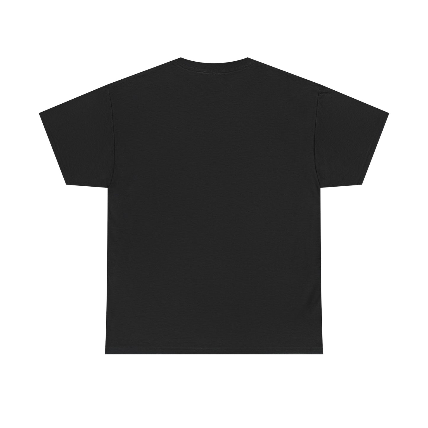 Men's Heavy Cotton Tee - Clix Bazaar