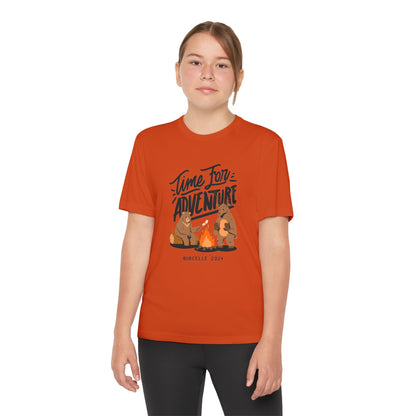 Youth Competitor Tee - Clix Bazaar