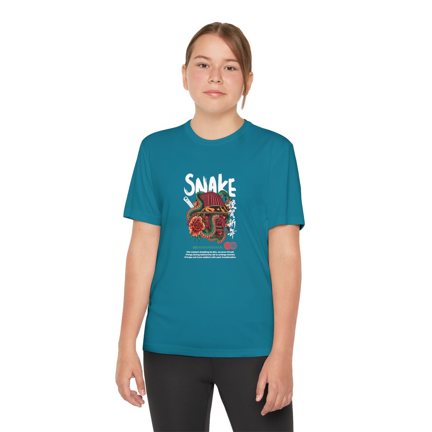 Youth Competitor Tee - Clix Bazaar