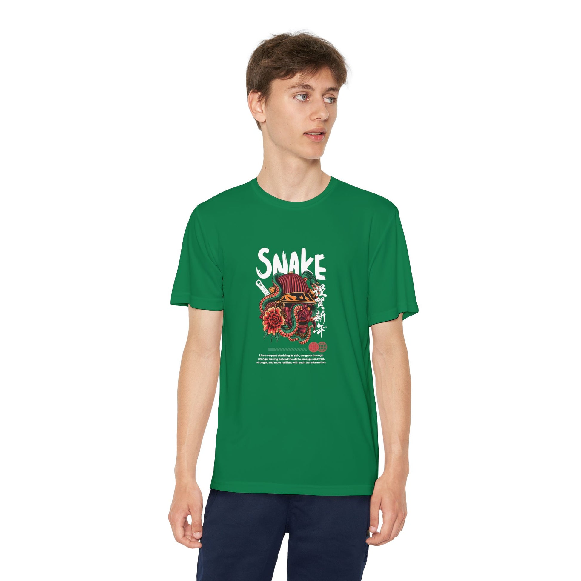 Youth Competitor Tee - Clix Bazaar