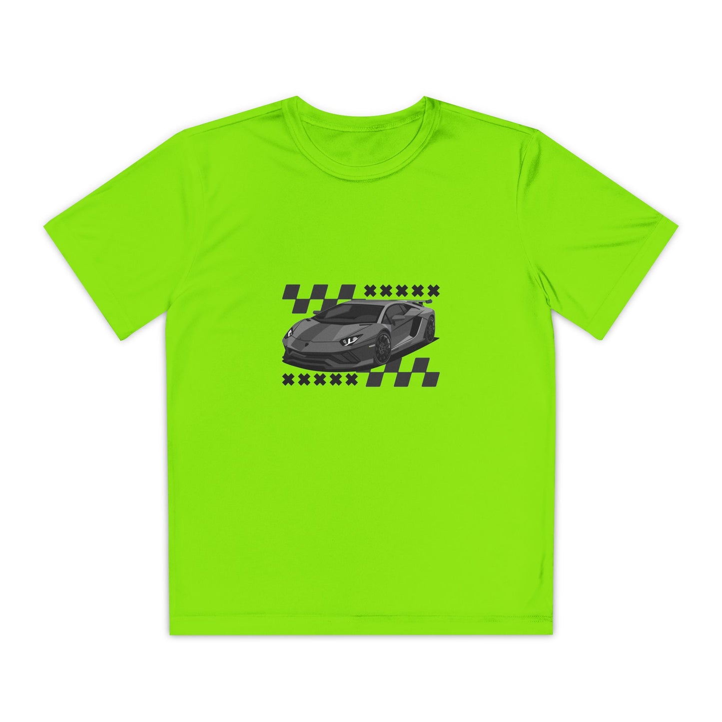 Youth Competitor Tee