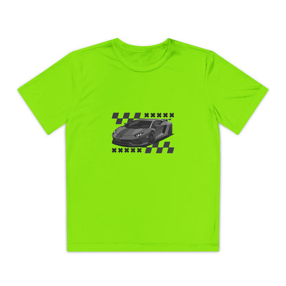 Youth Competitor Tee - Clix Bazaar