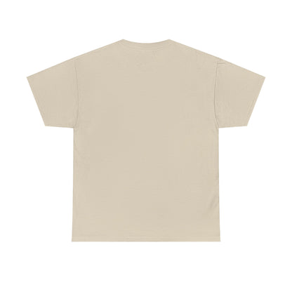 Women's Heavy Cotton Tee - Clix Bazaar