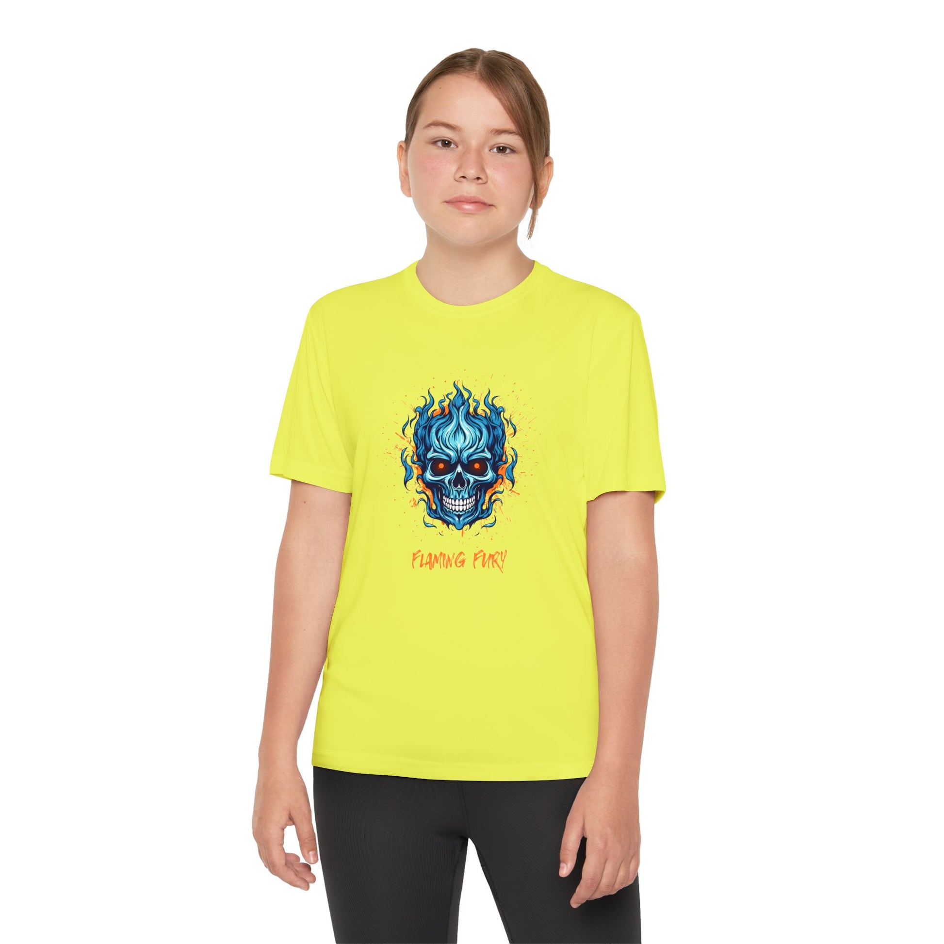 Youth Competitor Tee - Clix Bazaar