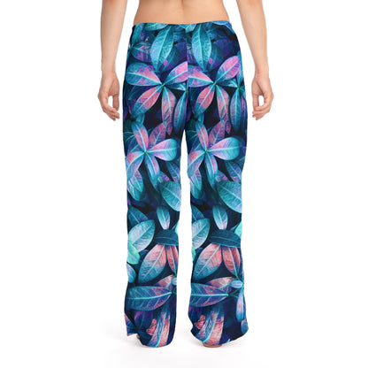 Women's Pajama Pants (AOP) - Clix Bazaar