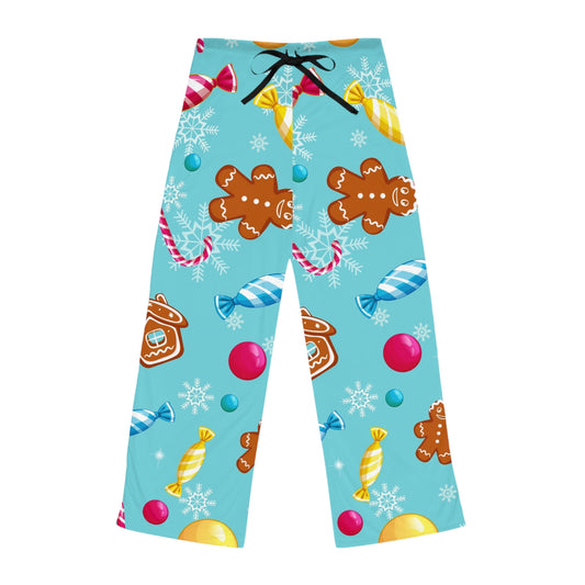 Women's Pajama Pants (AOP) - Clix Bazaar