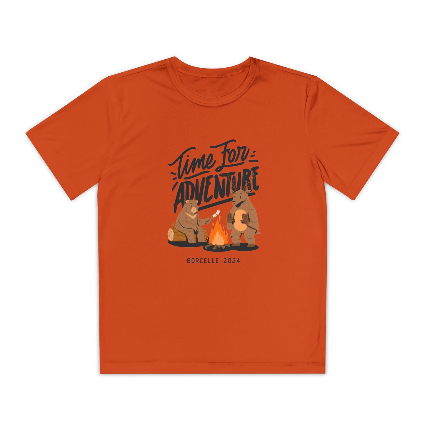 Youth Competitor Tee