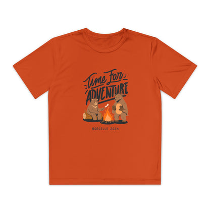 Youth Competitor Tee